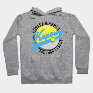 Park League Hoodie